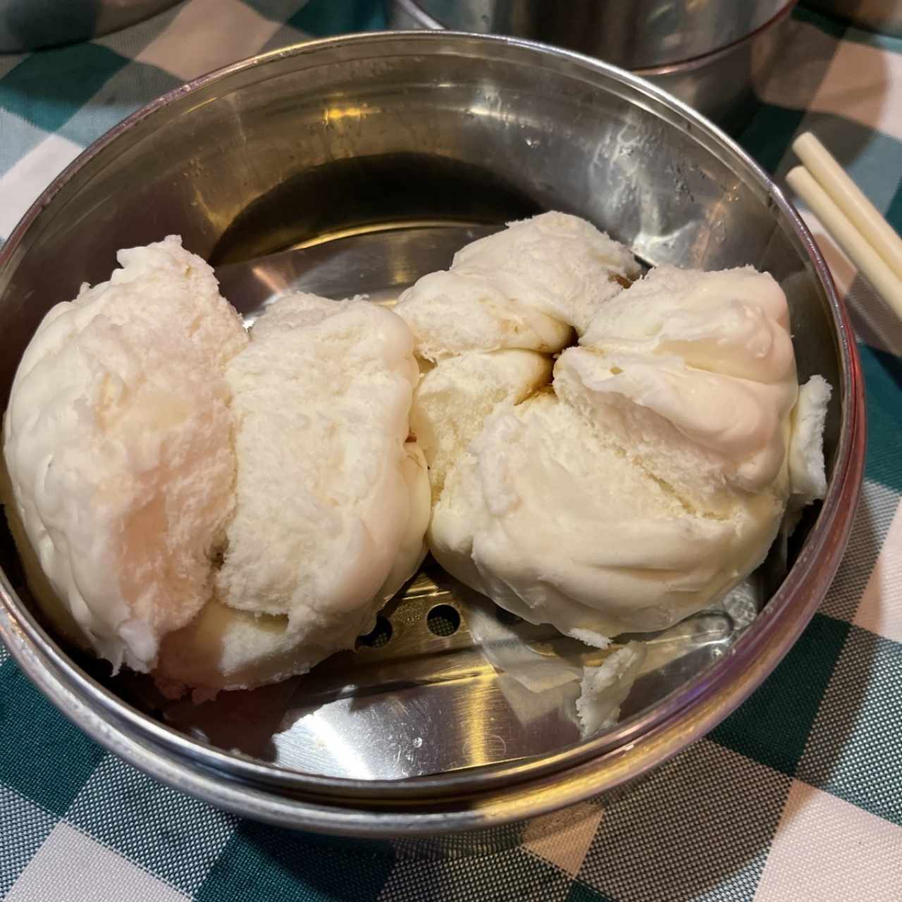 Dim Sum - Hampao Dulce