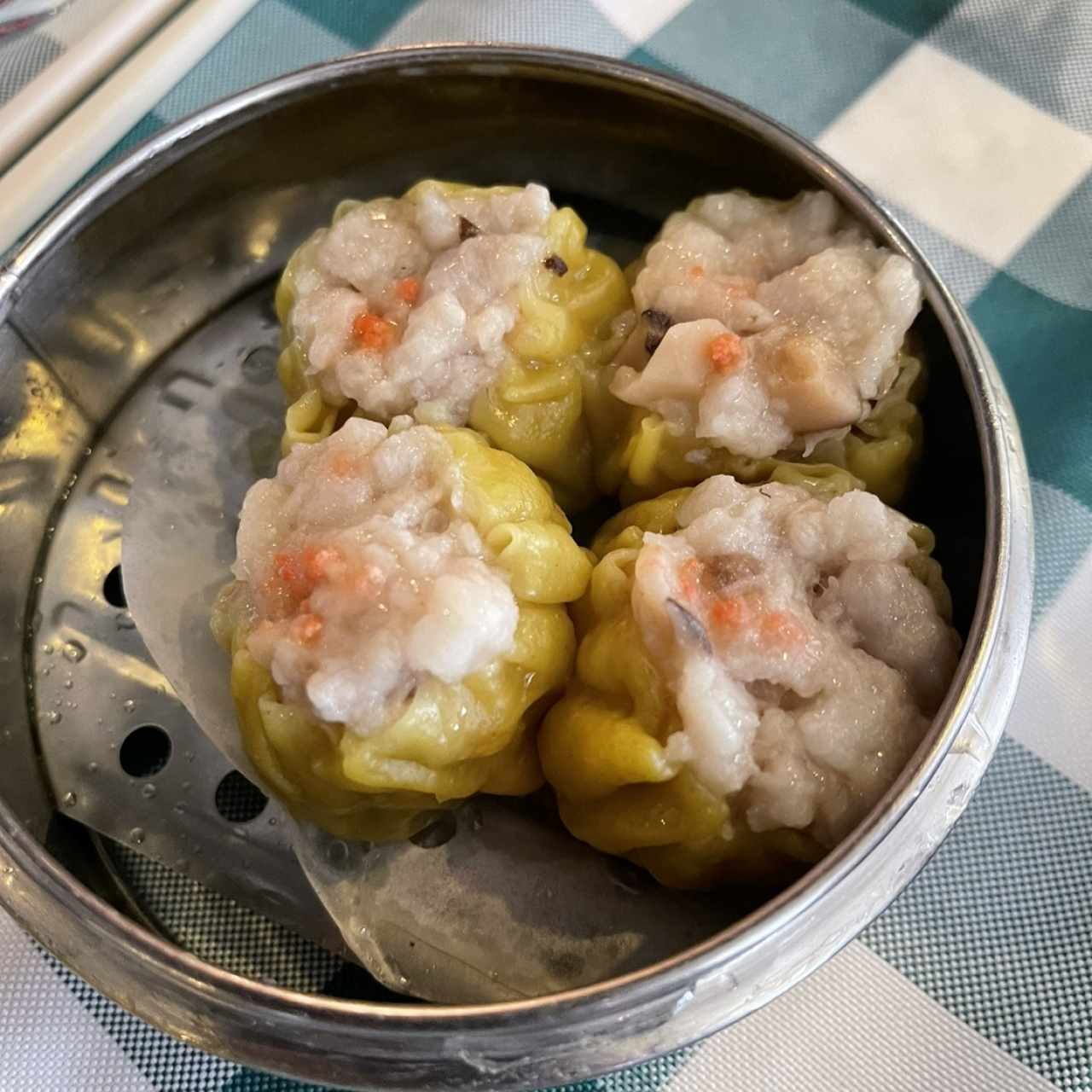 Dim Sum - Siu Mai