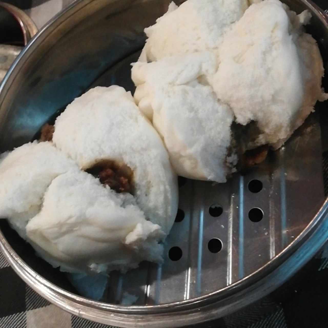 Dim Sum - Hampao de Puerco