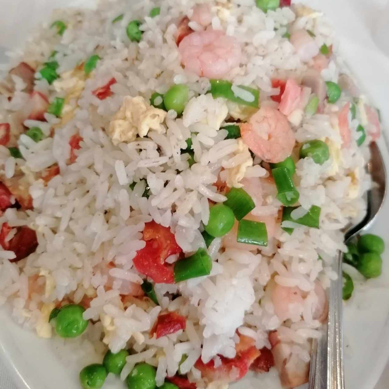 Arroz especial de combinación 