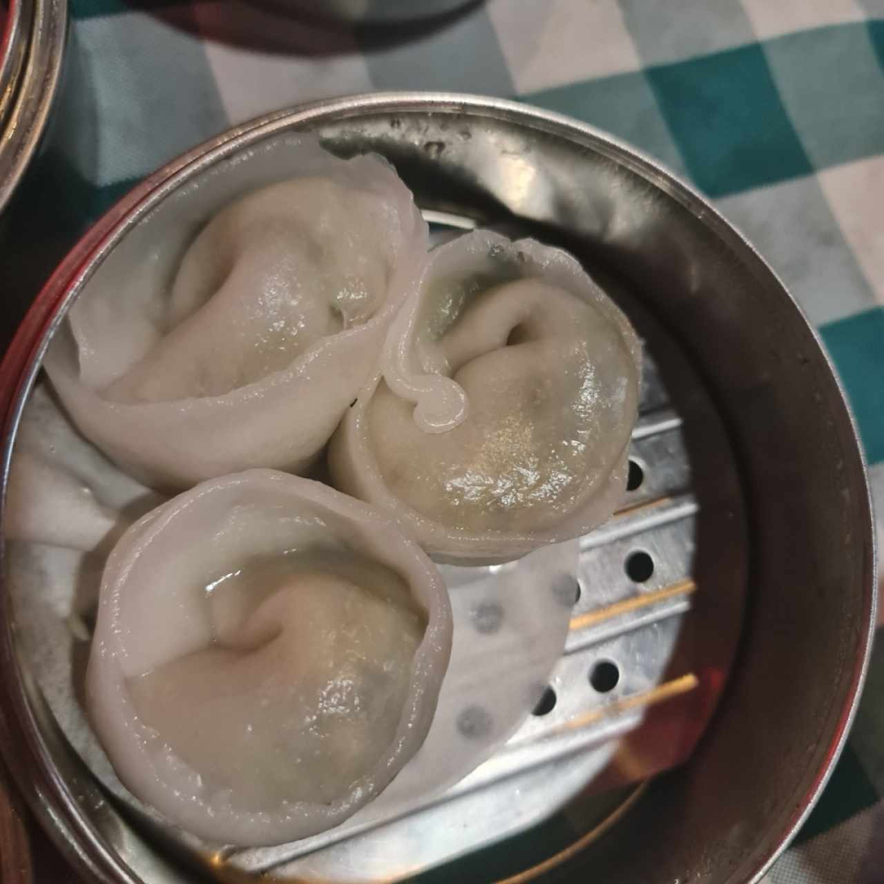 Dim Sum - Bolitas de Pescado