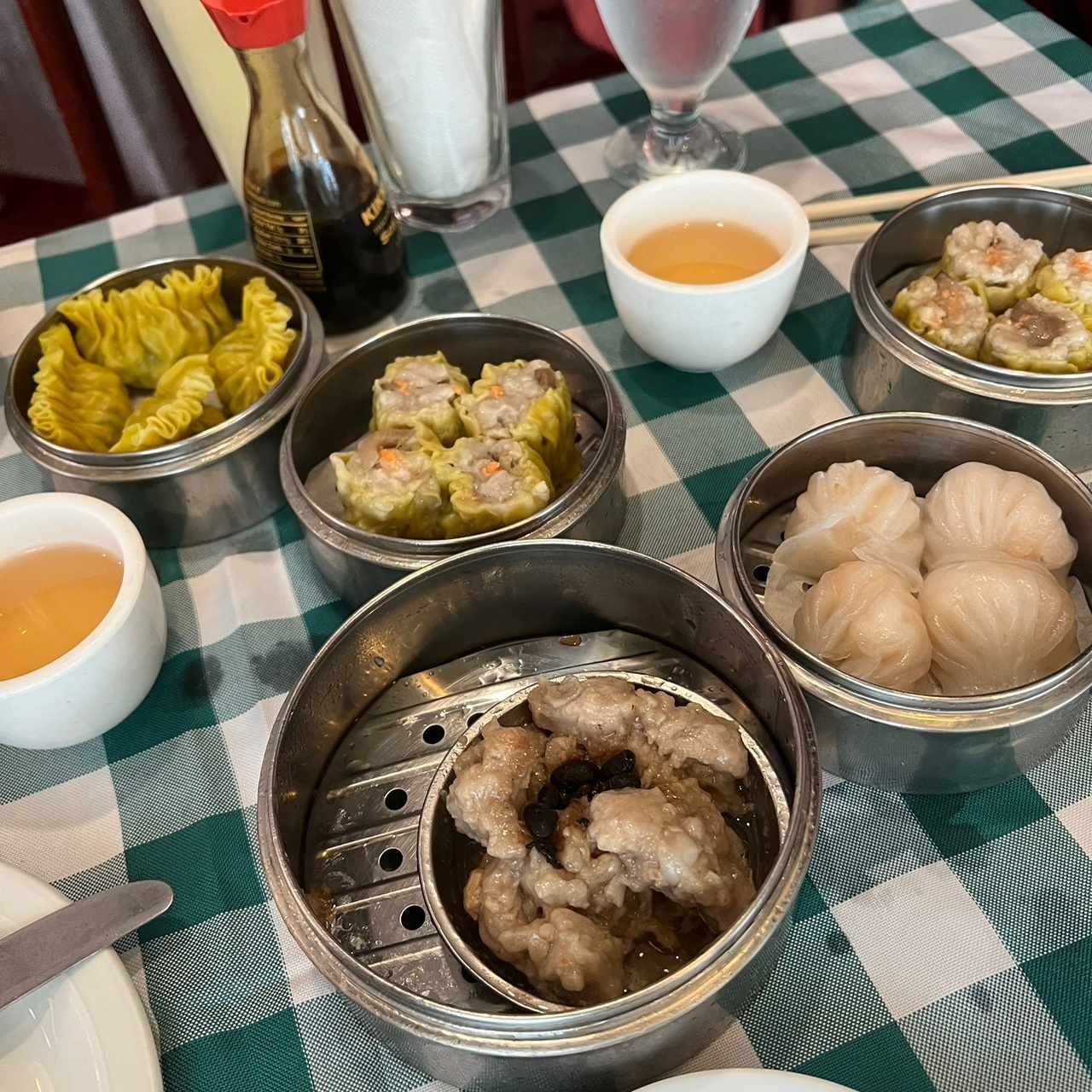 Dim Sum - Siu Mai