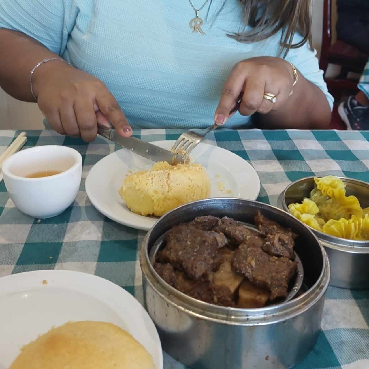 Dim Sum - Pan de Otoe