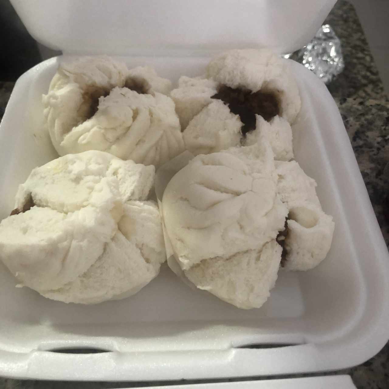 Dim Sum - Hampao de Puerco