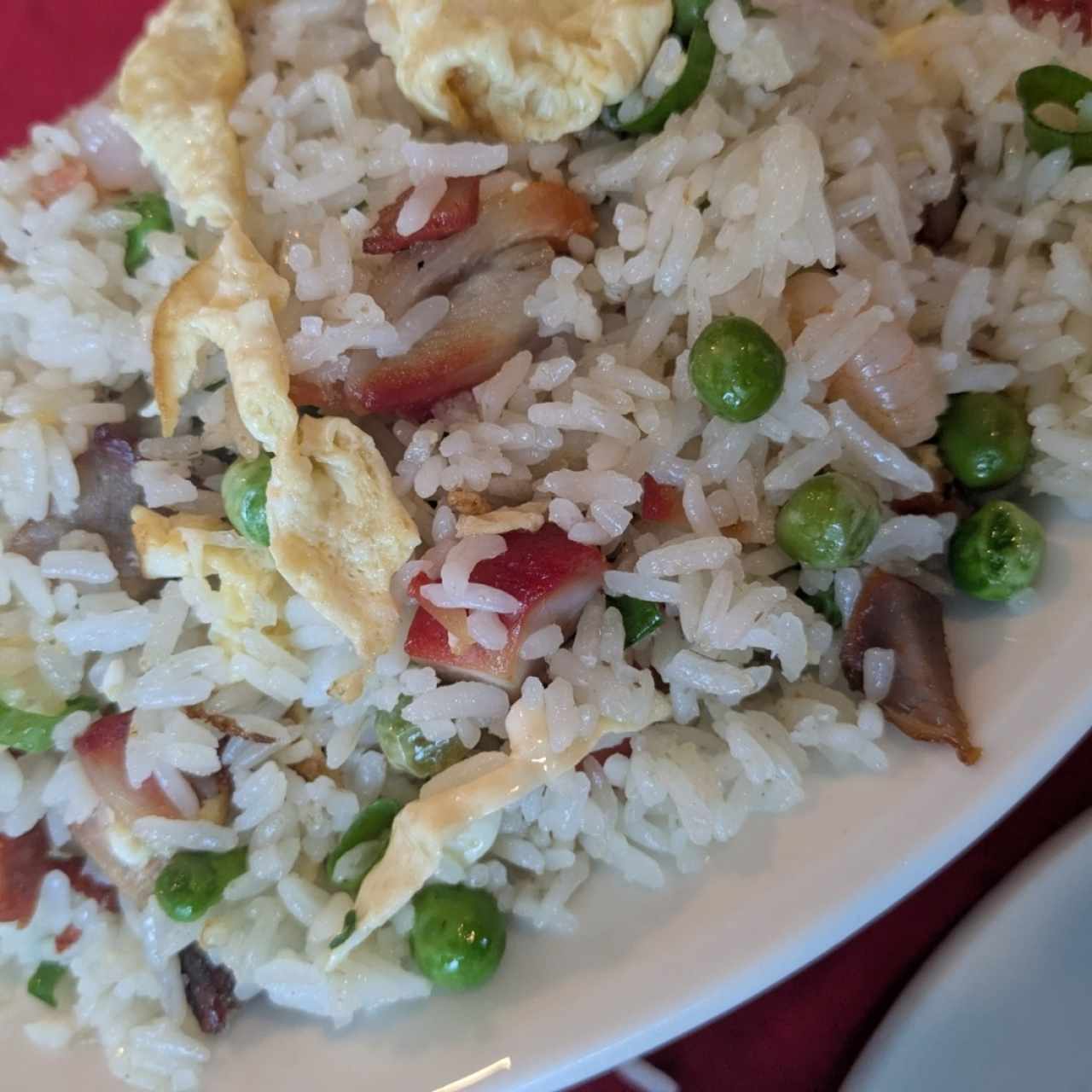 Arroz Frito Young Chow Especial