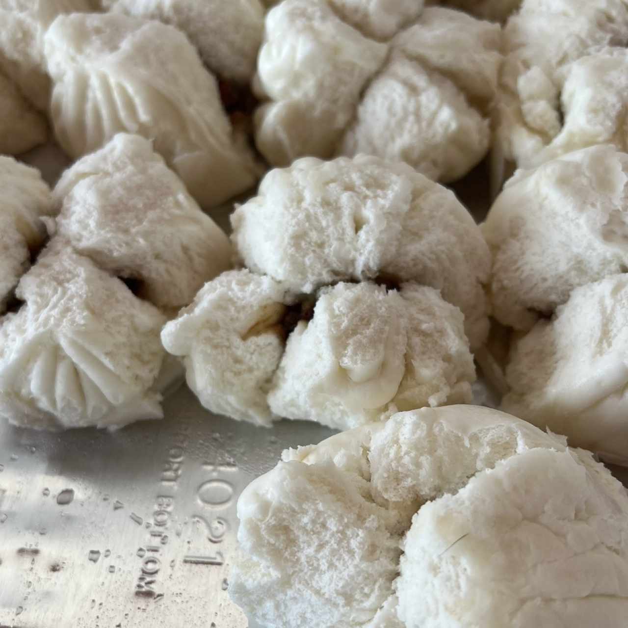 Dim Sum - Hampao de Puerco