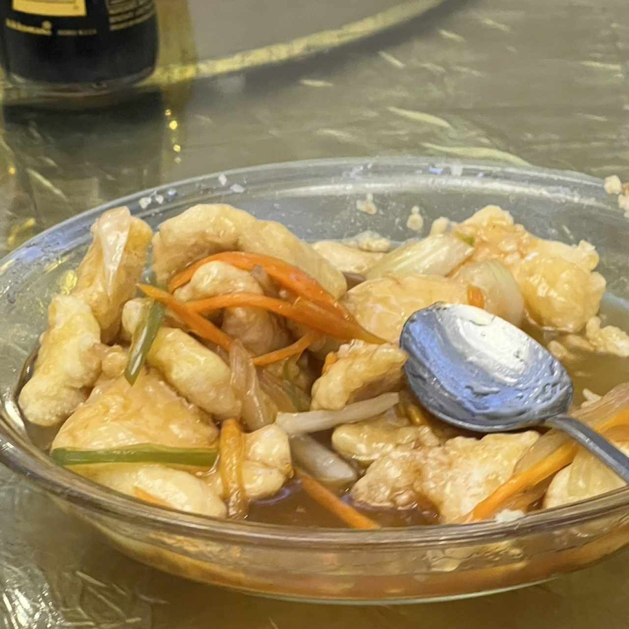 Corvina Ng Lau (Rebanadas)