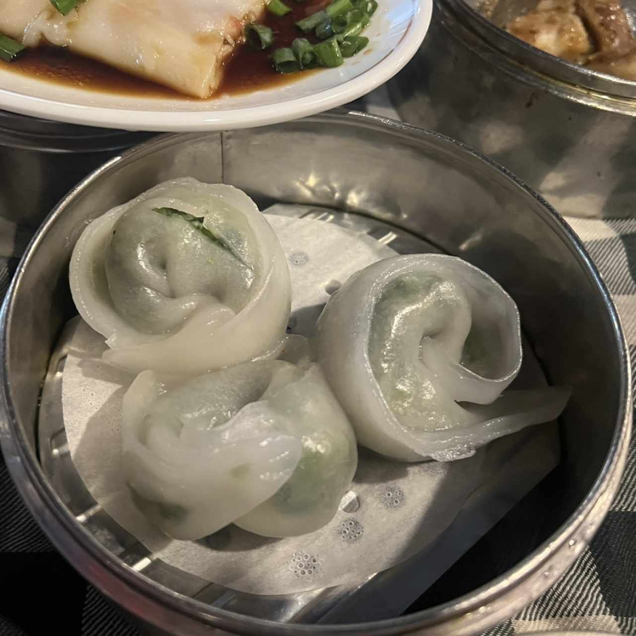 Dim Sum - Saiyoun Choy Kao