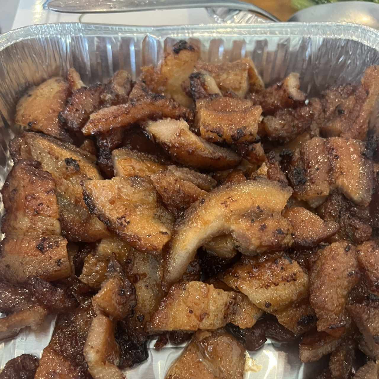 Puerco - Puerco al Carbón