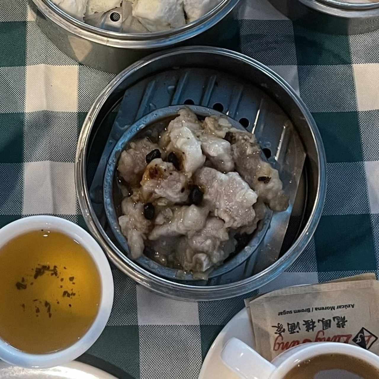 Dim Sum - Costillas al Vapor
