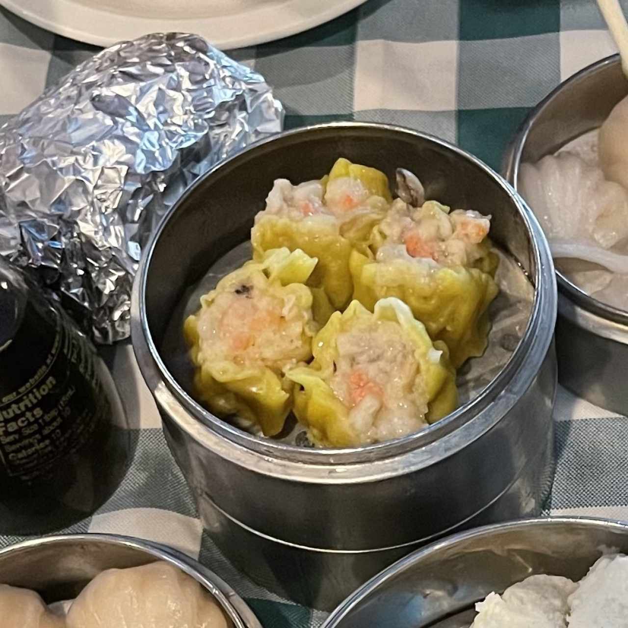 Dim Sum - Siu Mai