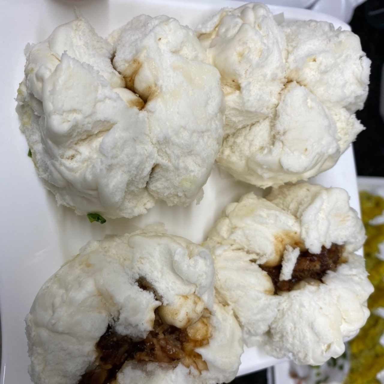 Dim Sum - Hampao de Puerco