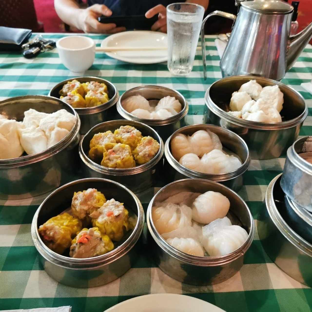 Dim sum