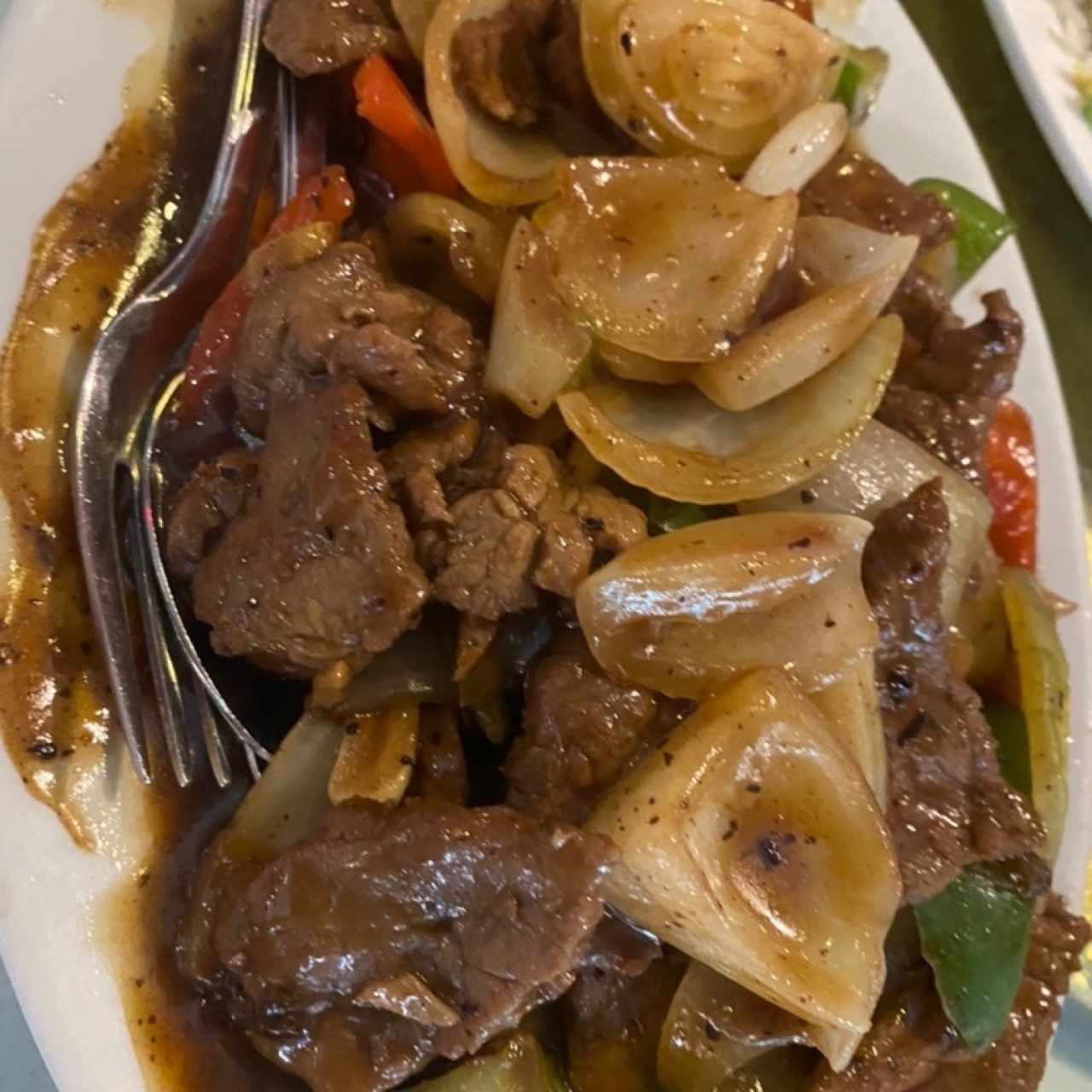 Filete Estilo Lung Fung