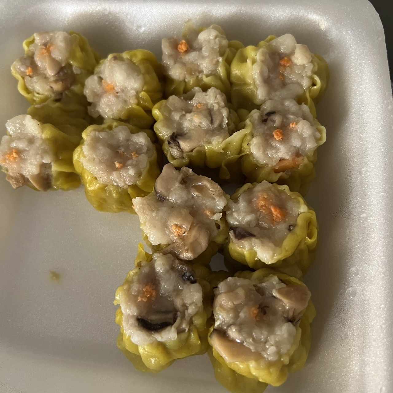 Dim Sum - Siu Mai