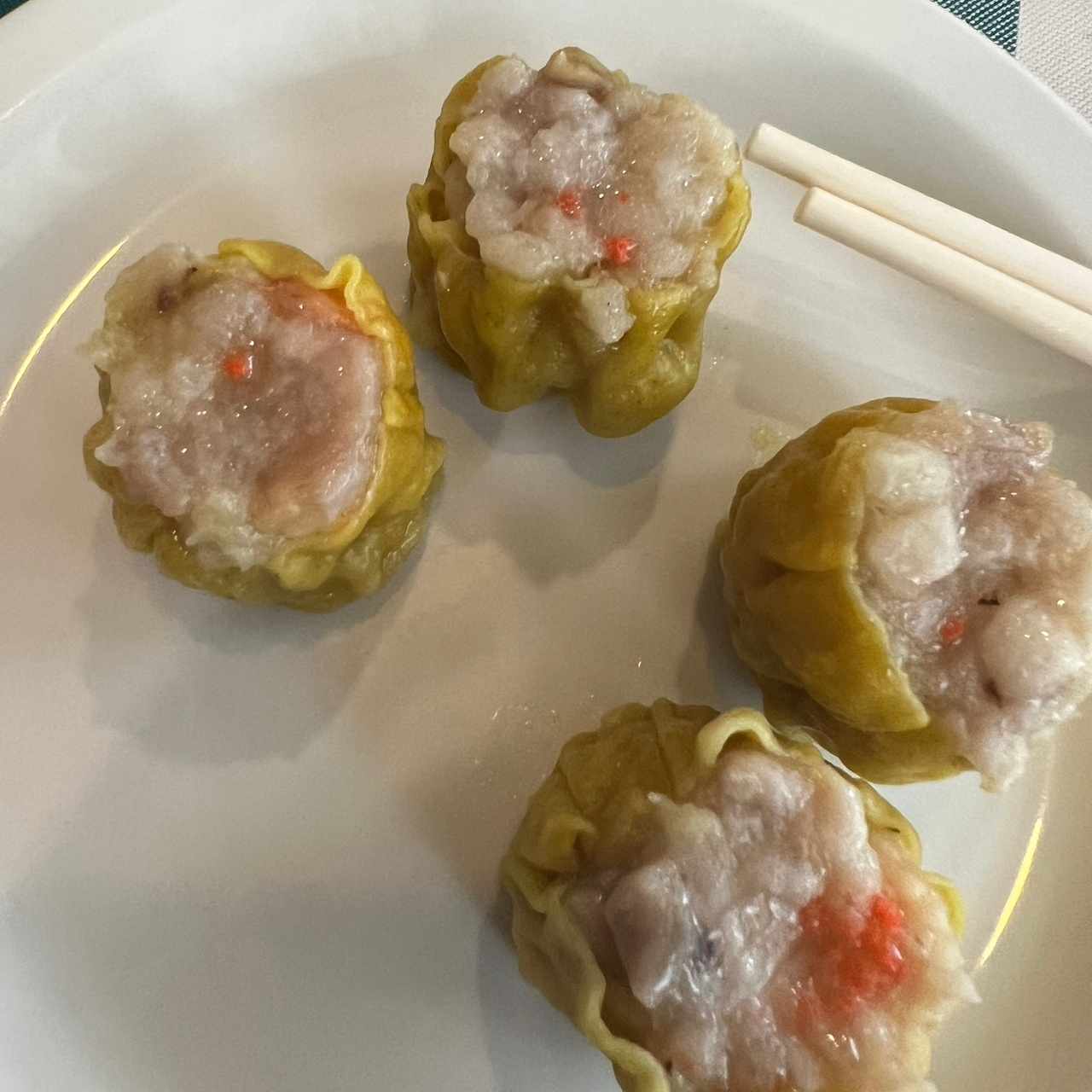 Dim Sum - Siu Mai