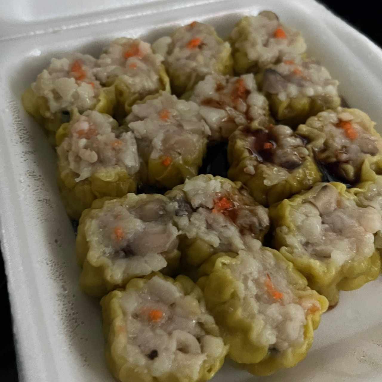 Dim Sum - Siu Mai