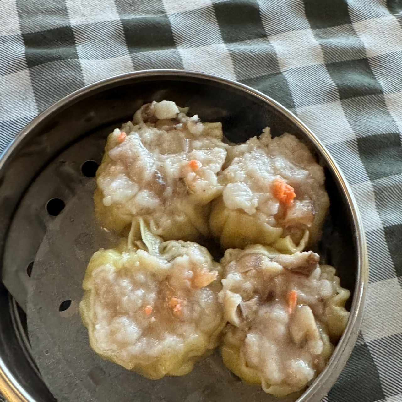 Dim Sum - Siu Mai