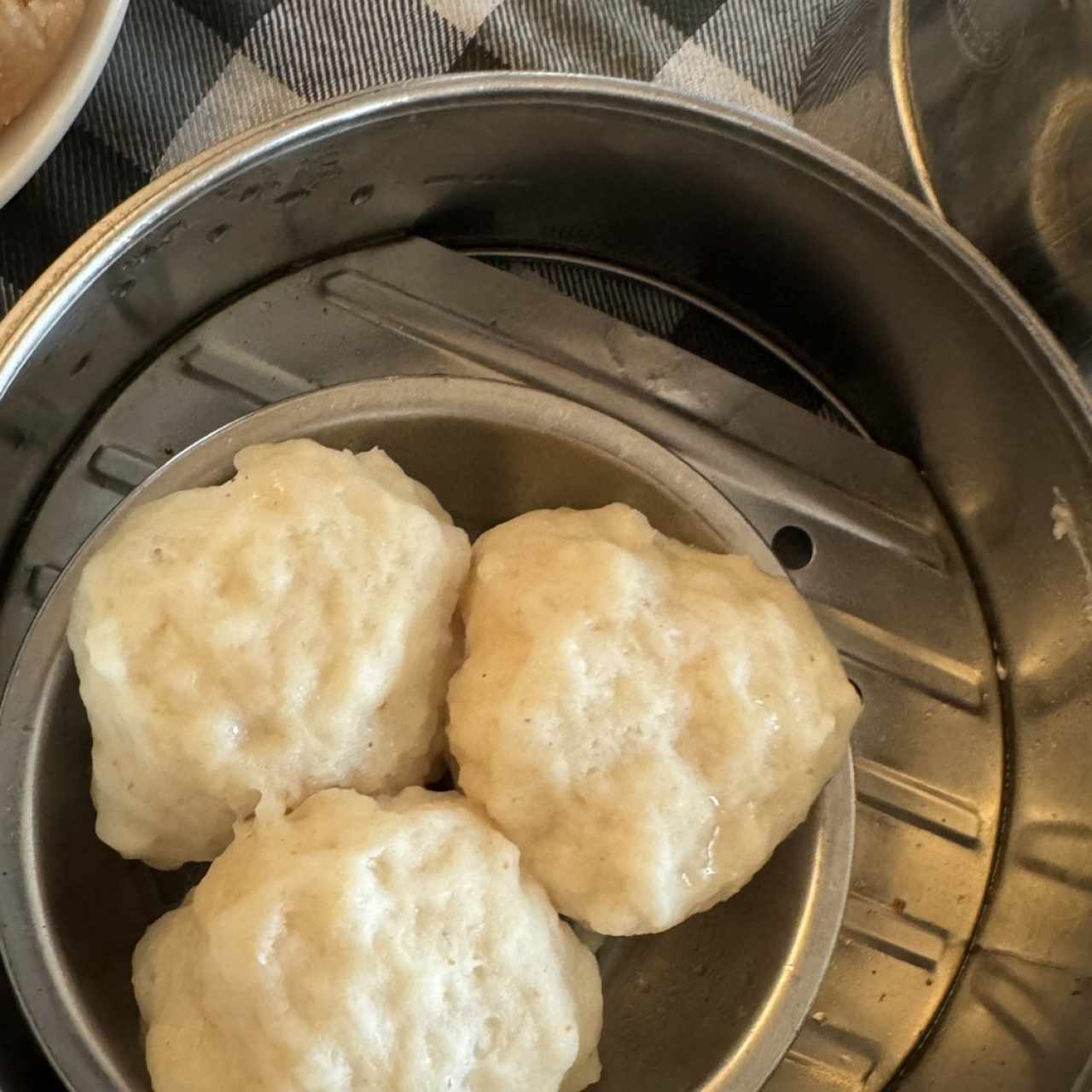 Dim Sum - Bolitas de Pescado