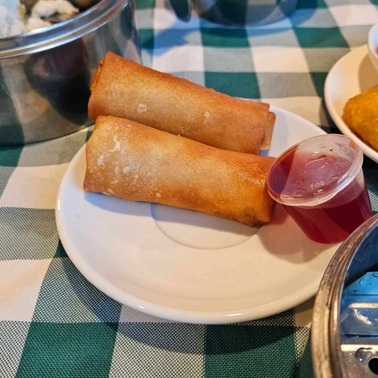 Dim Sum - Rollitos