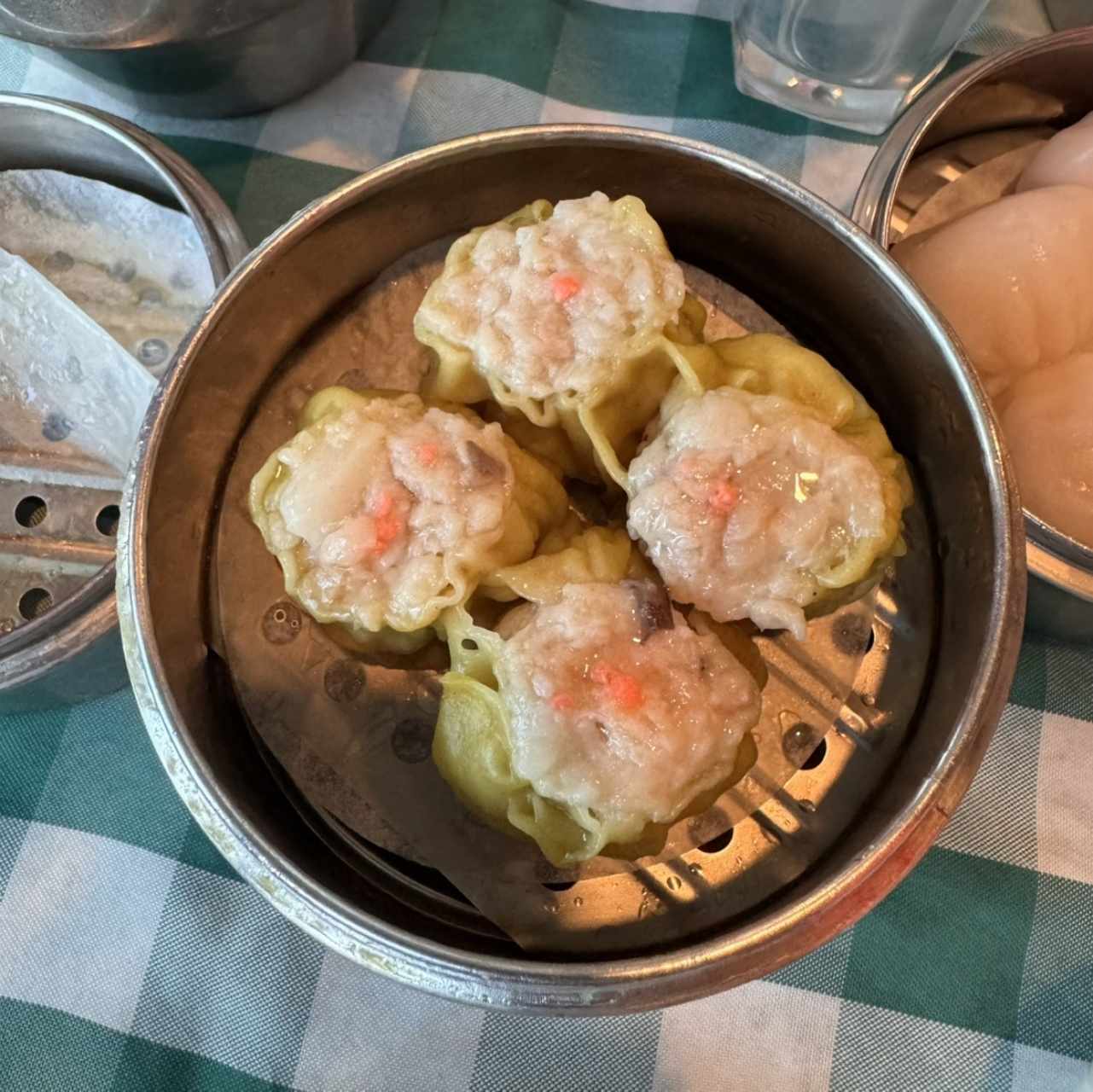 Dim Sum - Siu Mai