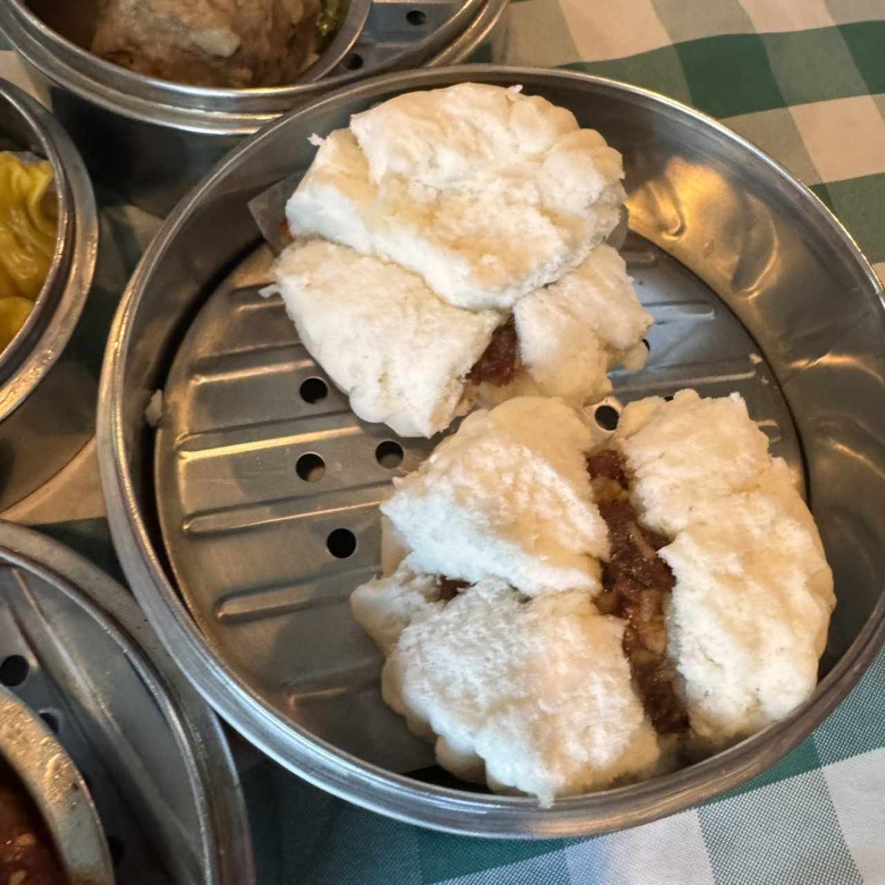 Dim Sum - Hampao de Puerco