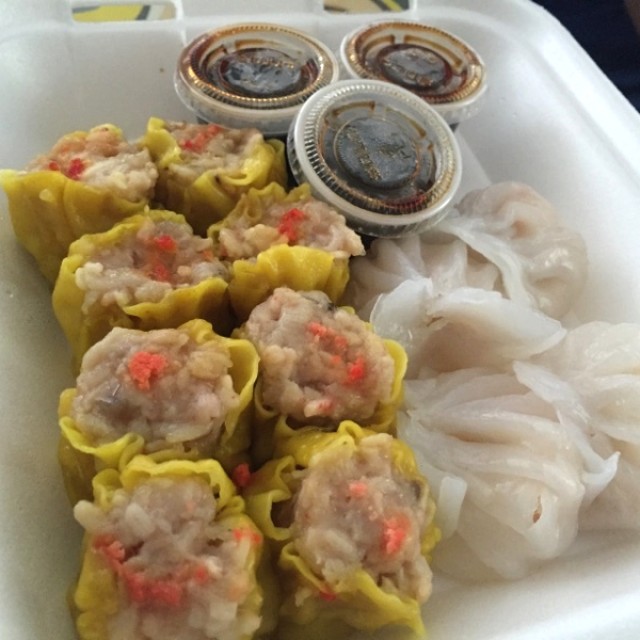 Siu mai y ha kao