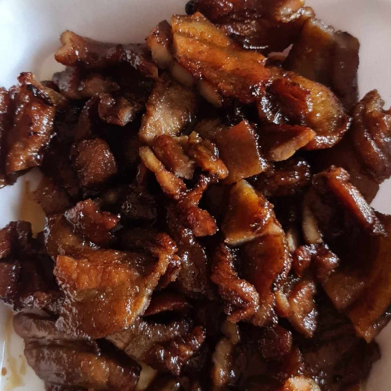 Puerco - Puerco al Carbón