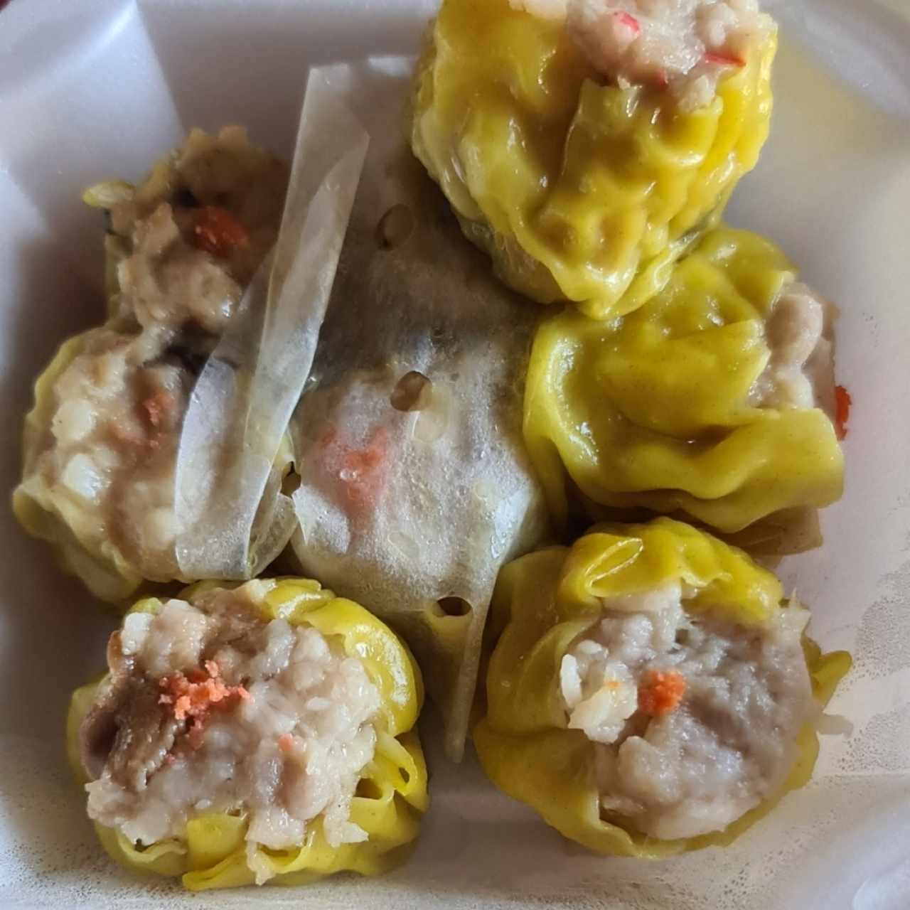 Dim Sum - Siu Mai