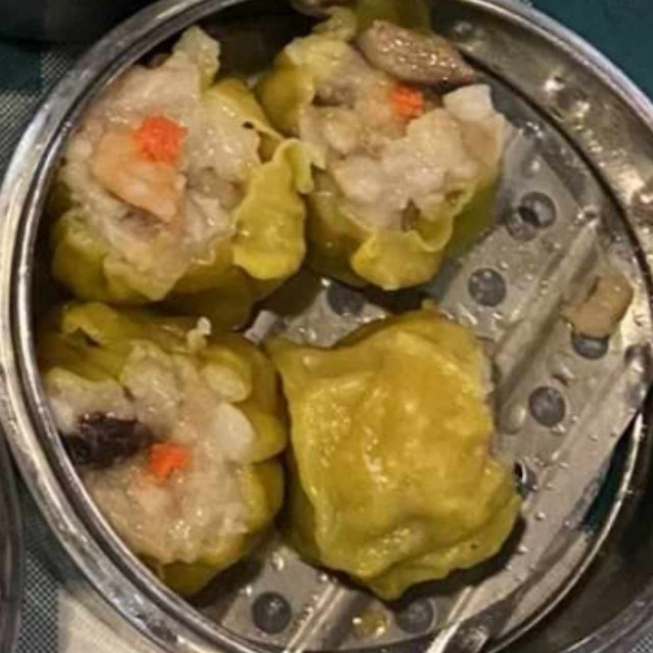 Dim Sum - Siu Mai