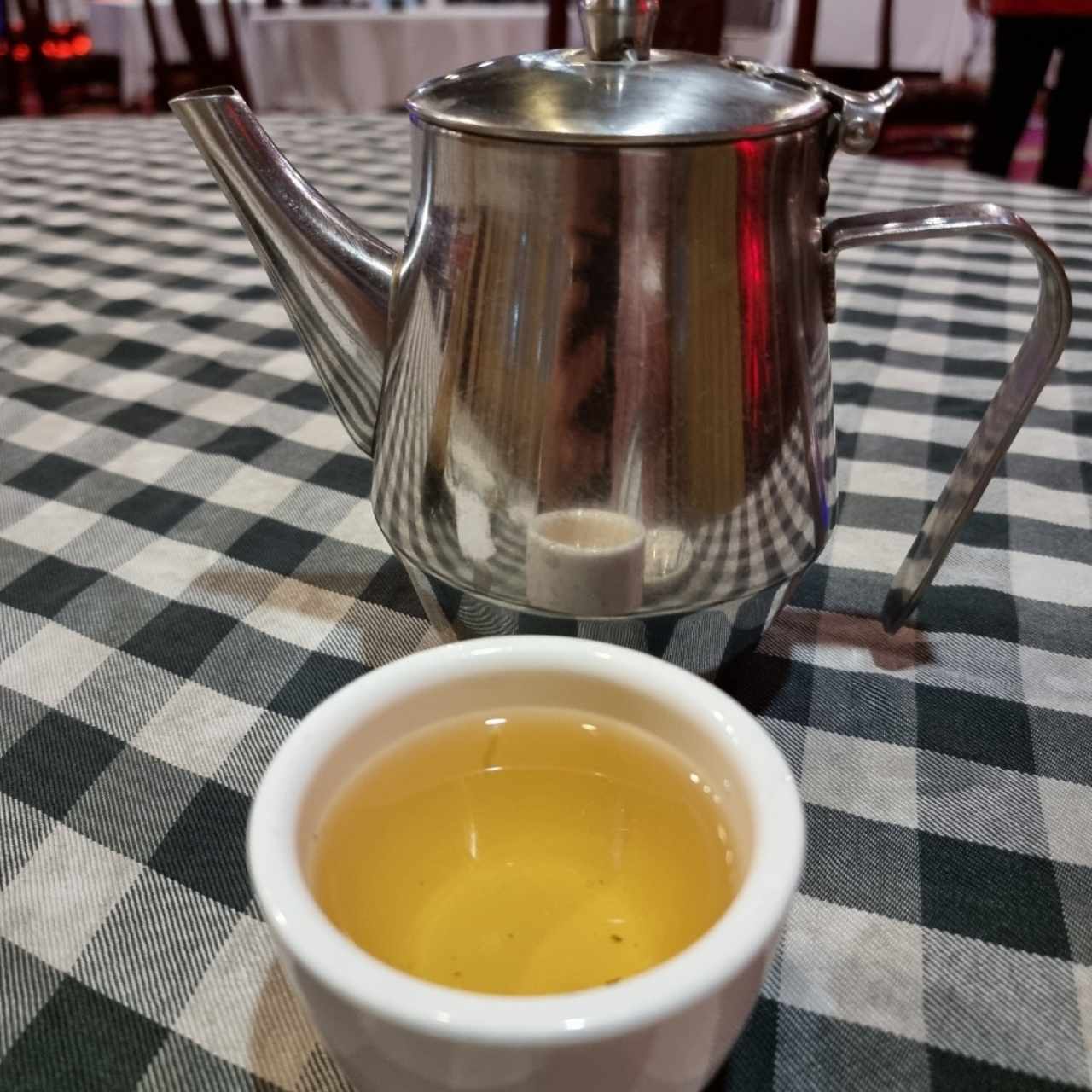 té de jazmín 