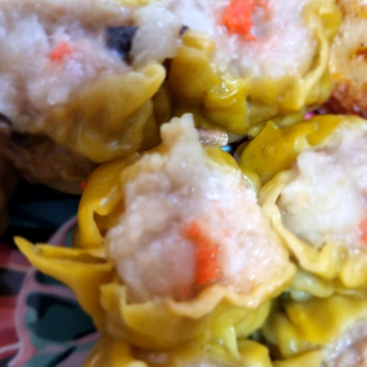 Dim Sum - Siu Mai