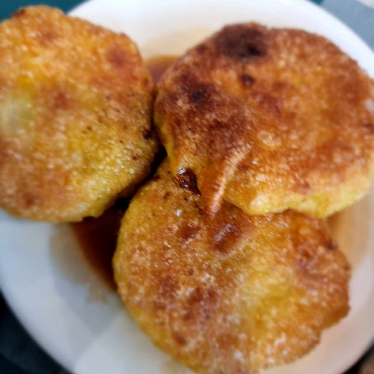 Tortilla de Maíz con Pescado