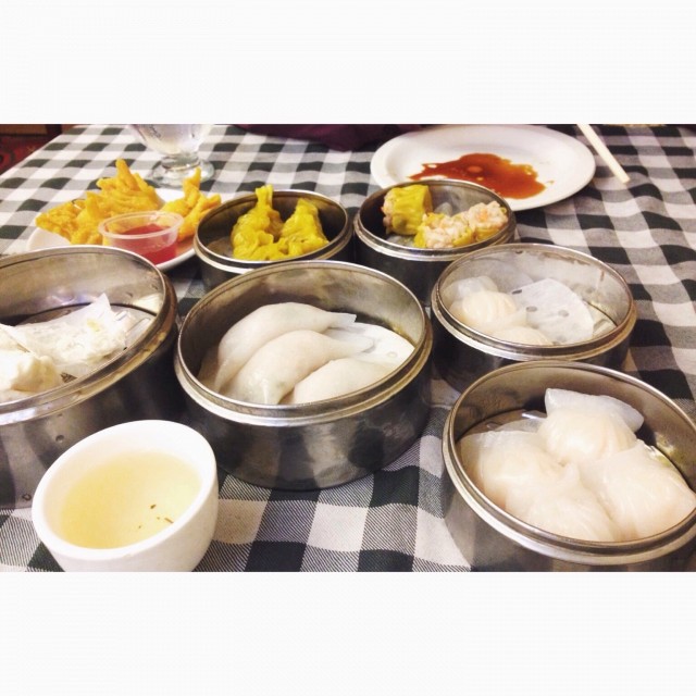 Sunday Dim Sum