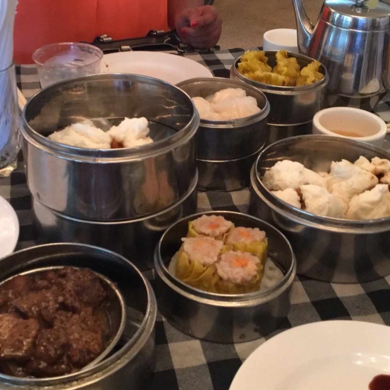 😋❤️ Dim sum 