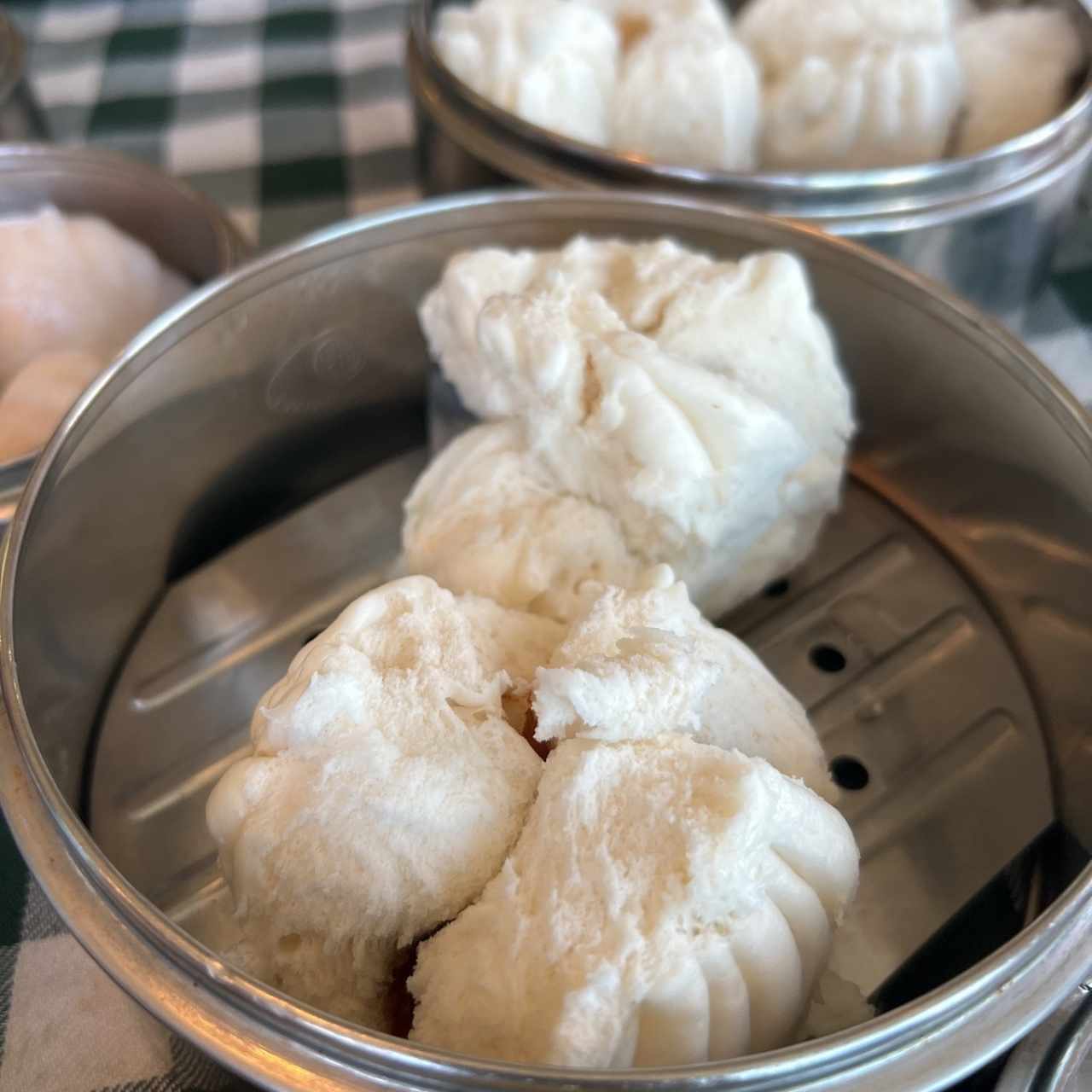 Dim Sum - Hampao de Puerco