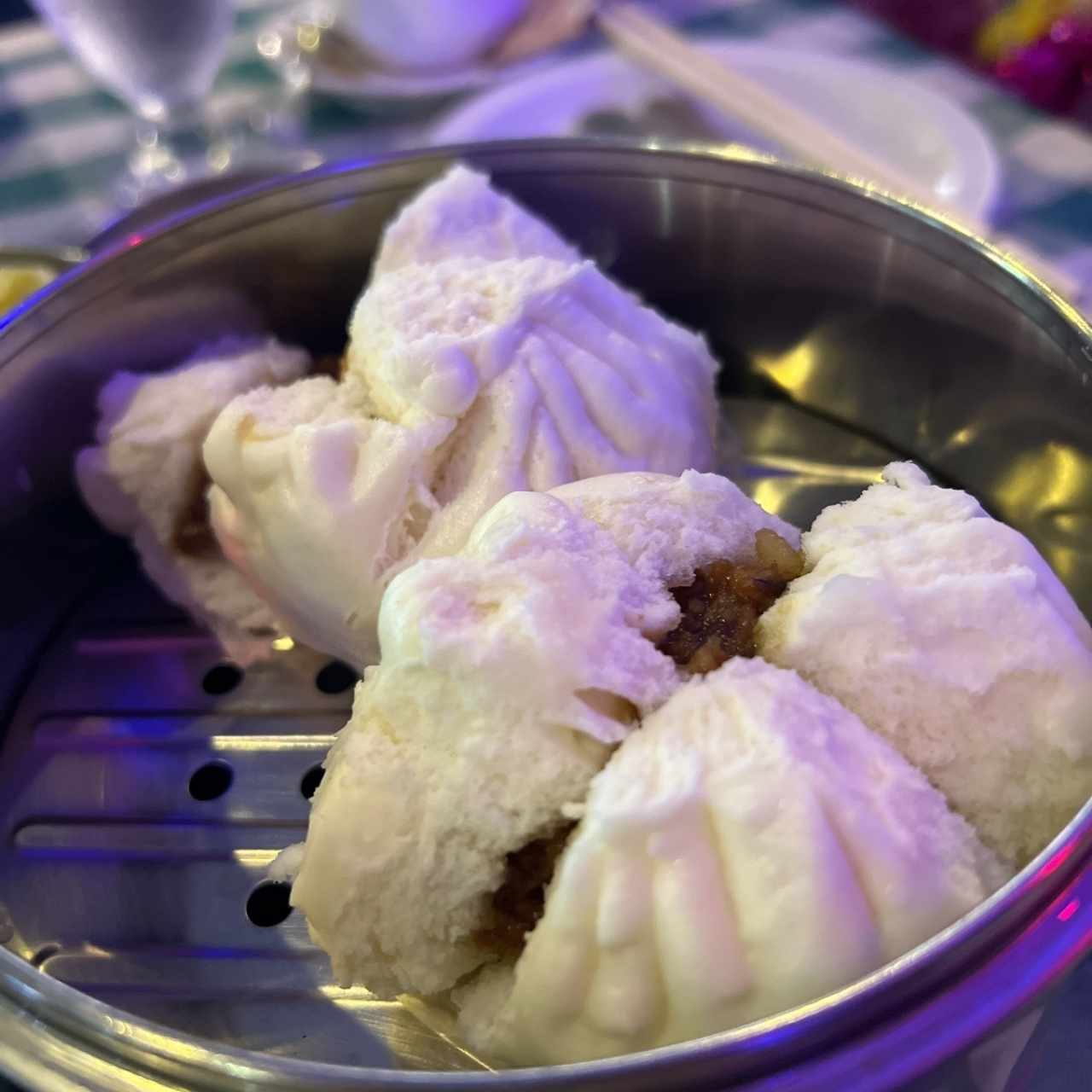 Dim Sum - Hampao de Puerco