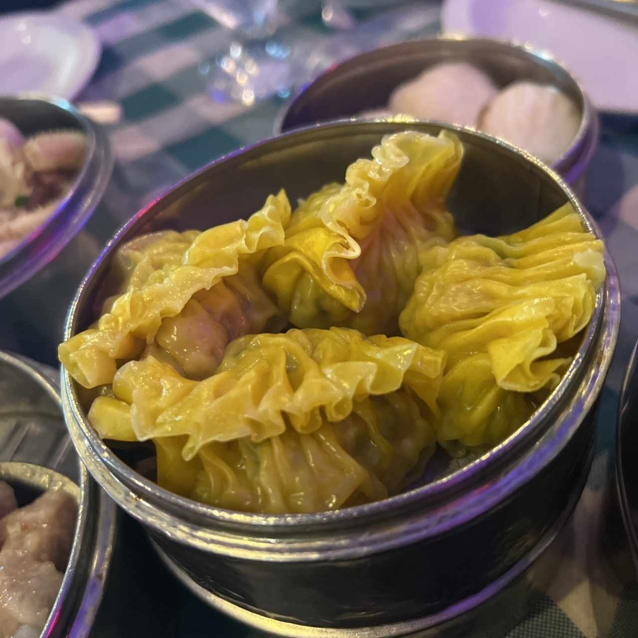 Dim Sum - Yee Chee Kao