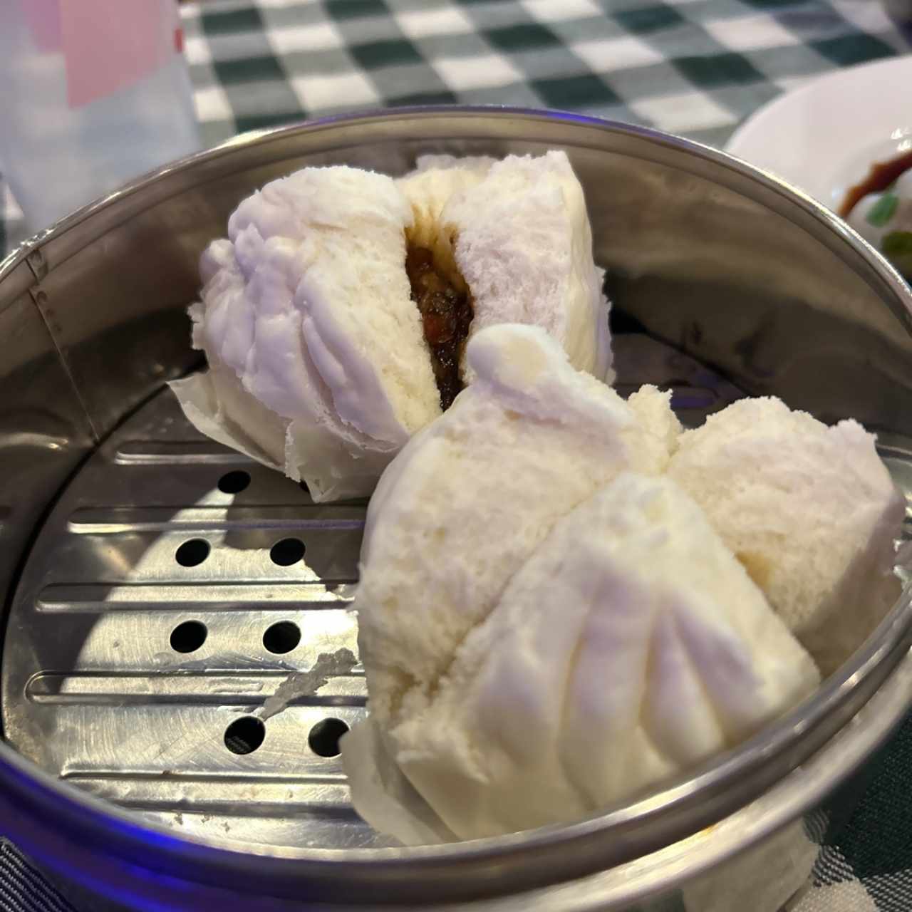 Dim Sum - Hampao de Puerco