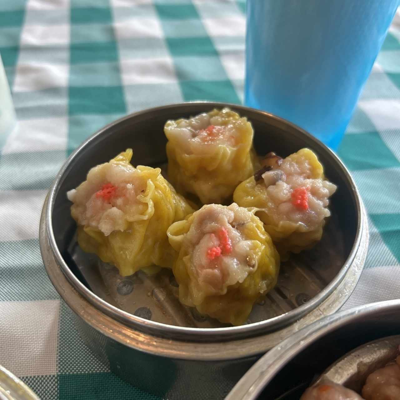 Dim Sum - Siu Mai