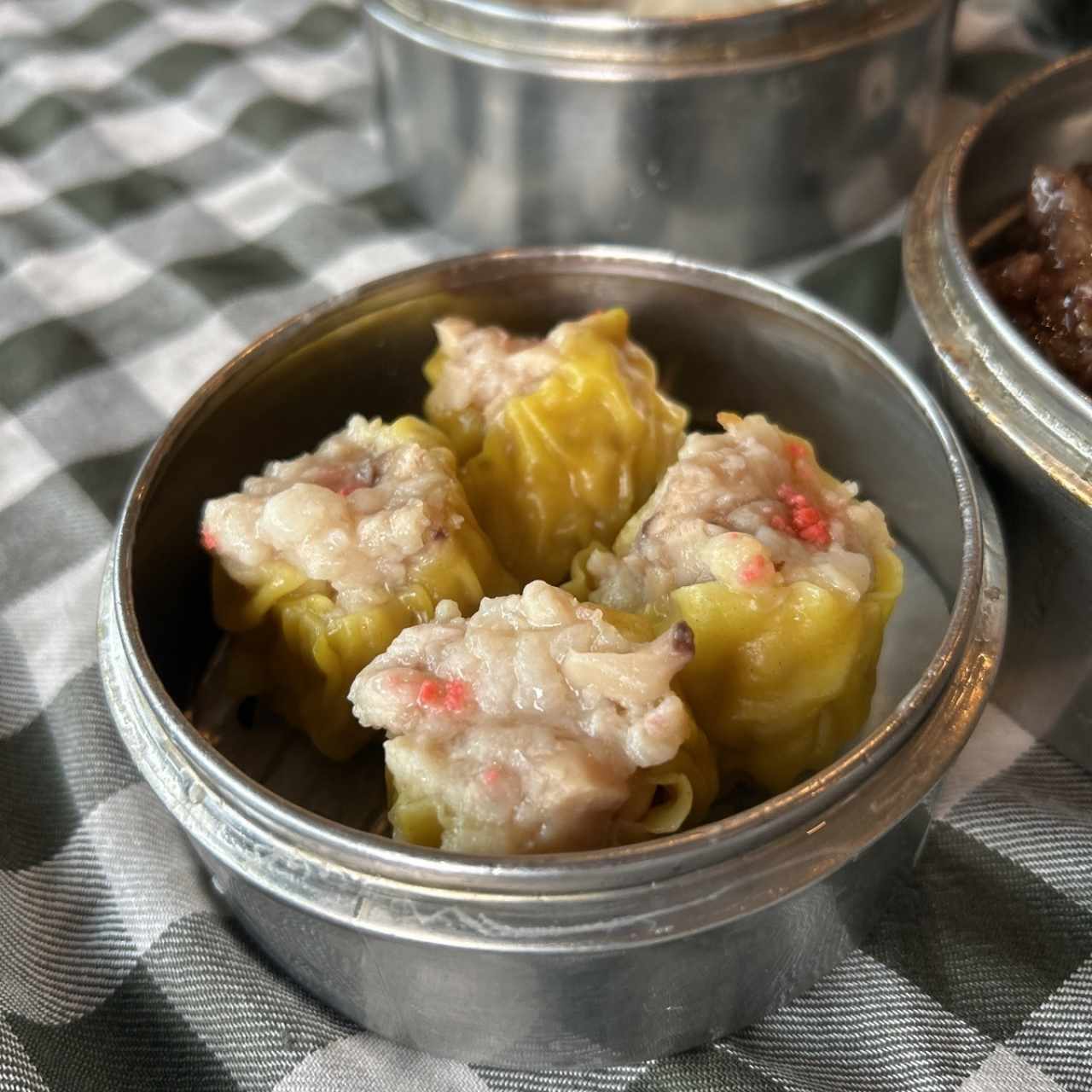 Dim Sum - Siu Mai