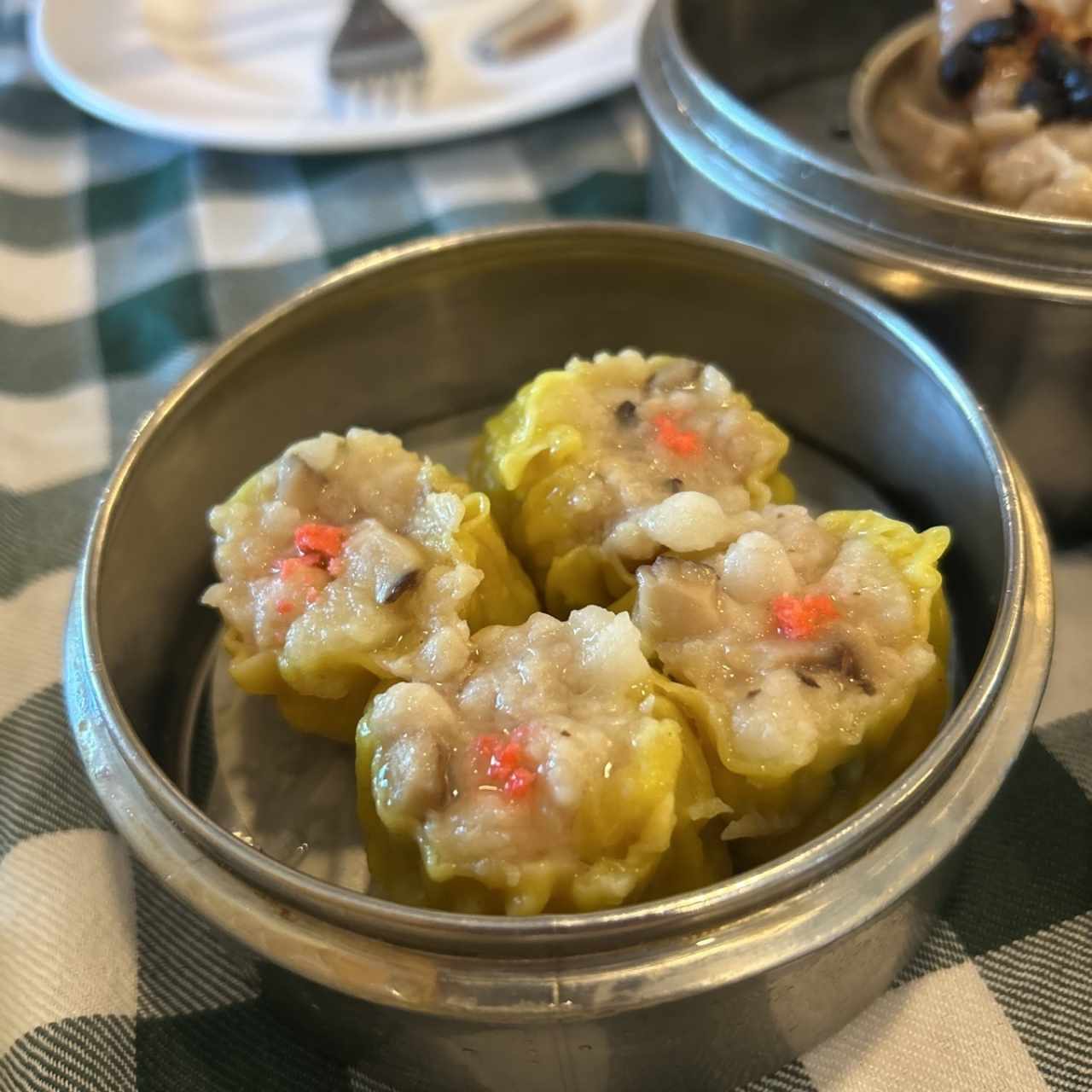 Dim Sum - Siu Mai