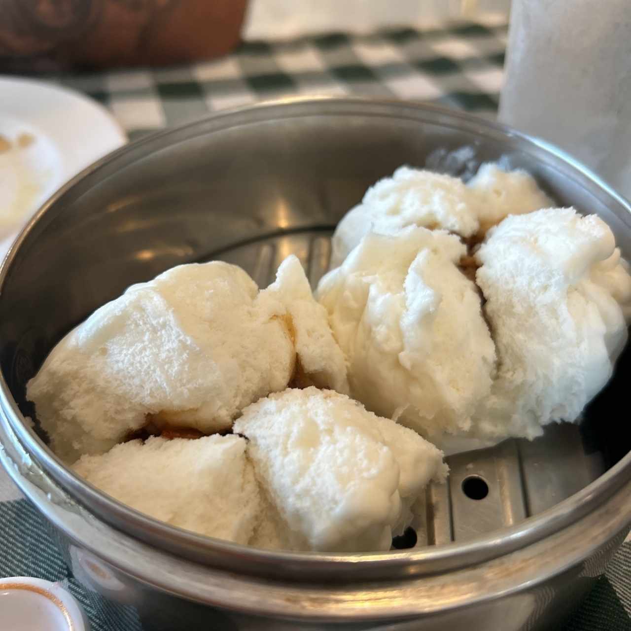 Dim Sum - Hampao de Puerco