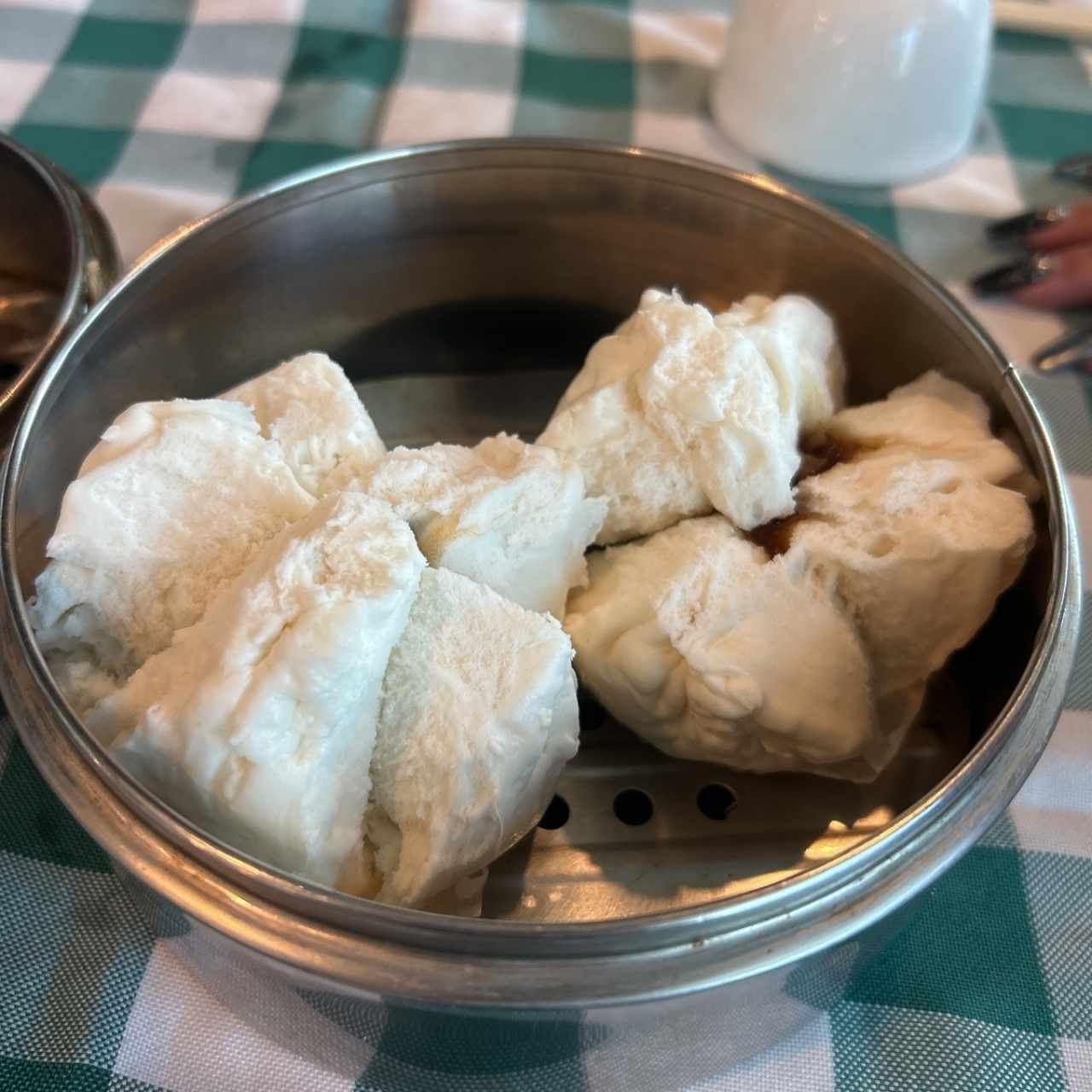 Dim Sum - Hampao de Puerco