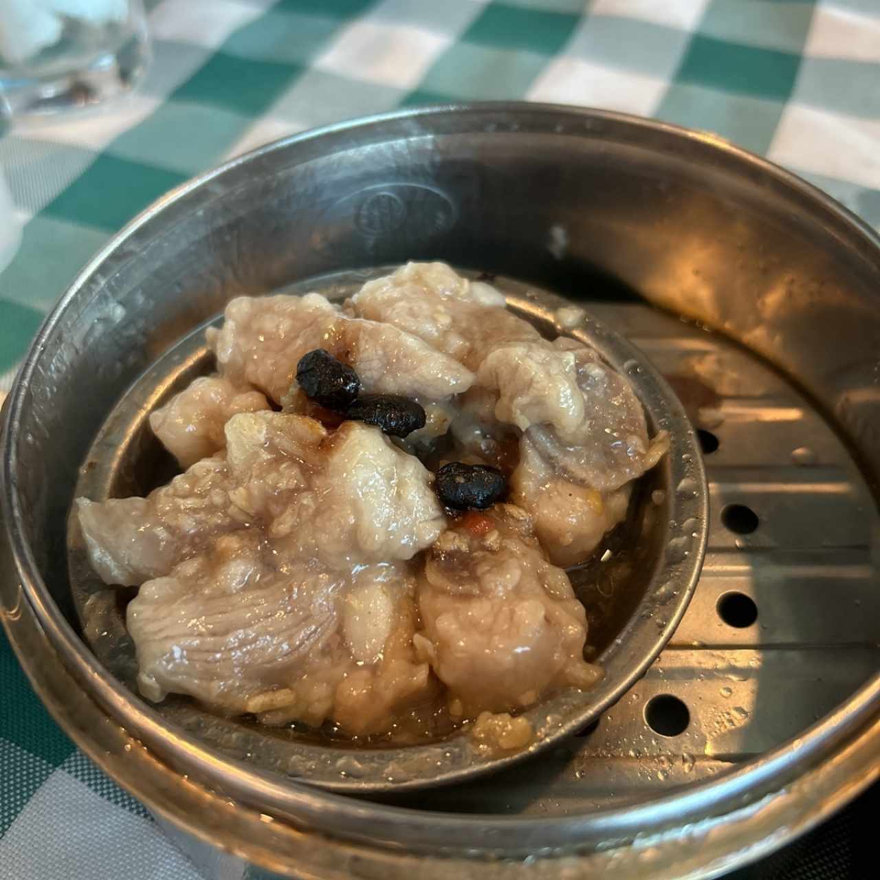 Dim Sum - Costillas al Vapor