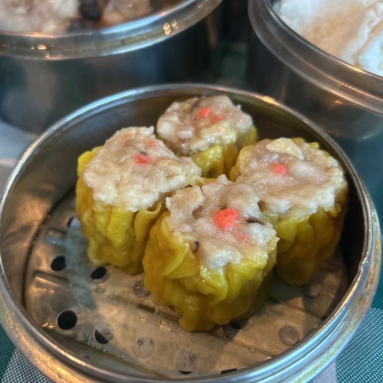 Dim Sum - Siu Mai