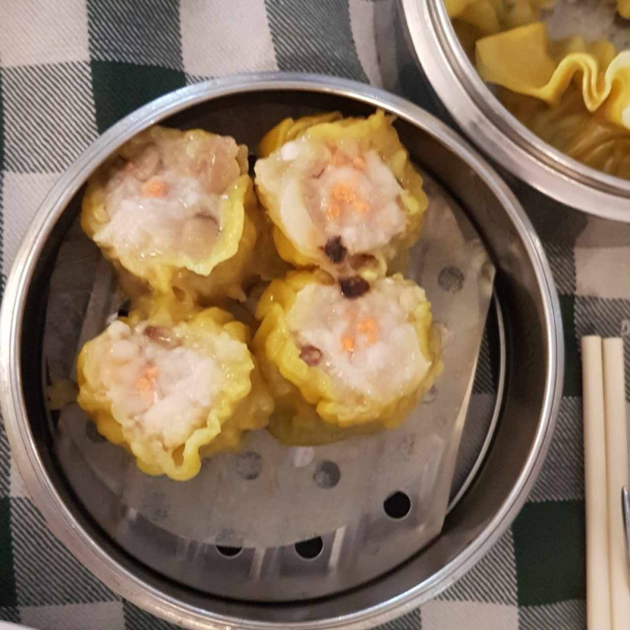 Dim Sum - Siu Mai