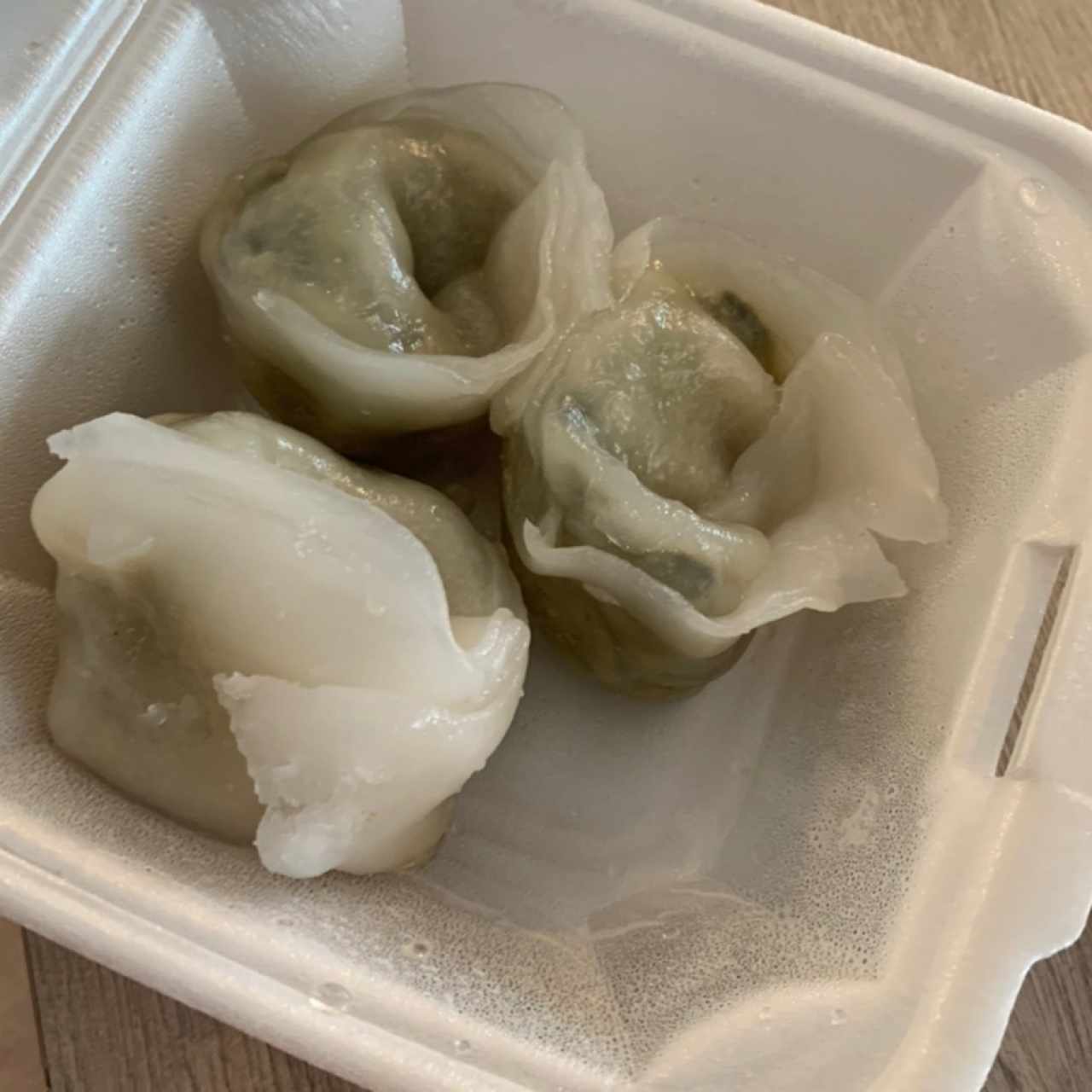 Dim Sum - Saiyoun Choy Kao