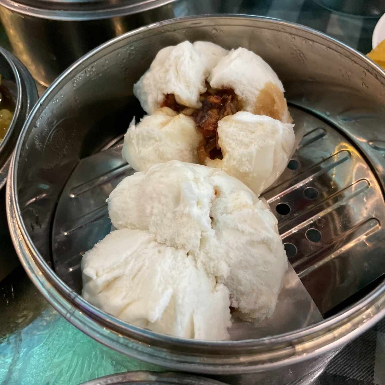 Dim Sum - Hampao de Puerco