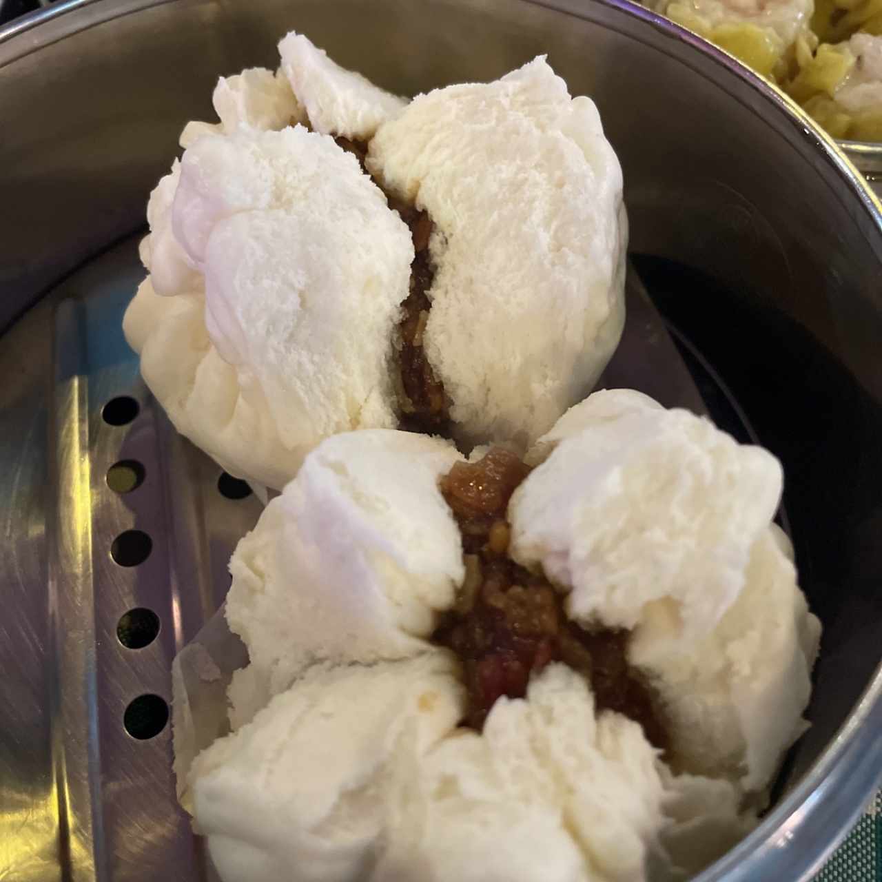 Dim Sum - Hampao de Puerco